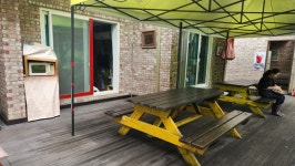 탁사정송어&힐링펜션