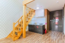 탁사정송어&힐링펜션