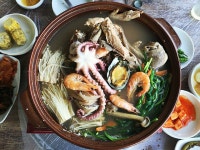 둘레길산장