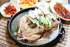 둘레길산장