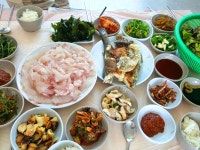 초도에덴민박