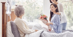 밝은빛 주간보호/요양원