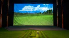 이젠SG스크린골프VISION