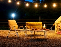 초락나루펜션&글램핑