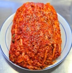 고향맛돌산갓김치