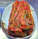 고향맛돌산갓김치