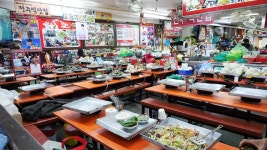 신림동 순대타운 302호, 304호 전주익산집