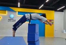 옥정 합기도&해동검도 패밀리도장