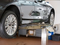 신용카모터스/세차장