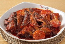 한결통아구찜효성점