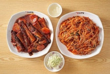 한결통아구찜효성점