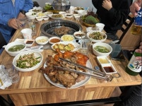 주해숯불닭갈비