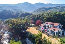 속리산산골짝펜션