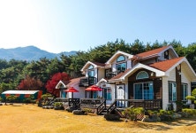 속리산산골짝펜션