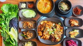 장수우렁쌈밥2호점