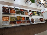 한식뷔페금강산