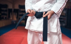 홍일유도체육관