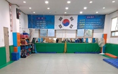 홍일유도체육관
