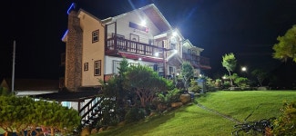 파도소리펜션정자