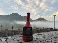 청량산시골집독채민박