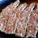 푸른솔화로구이