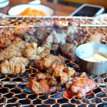 푸른솔화로구이