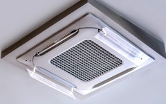 만도공조(캐리어에어컨)