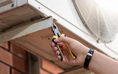 만도공조(캐리어에어컨)