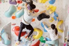 챌린져클라이밍센터경산영대점