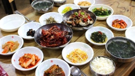 대교식당돌게장