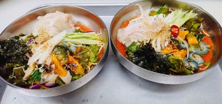 동섭회센터(수산시장회센터)