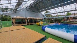 밤나무골가족캠핑장