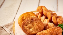 찹쌀 미친 꽈배기