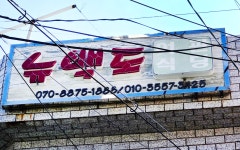 뉴백도여관식당