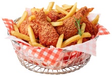 치킨플러스 울산화정점