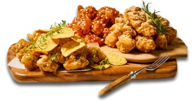 치킨플러스 울산화정점