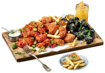 치킨플러스 울산화정점