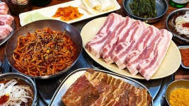 1971김해참숯뒷고기 대구비산점