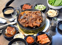 탑숯불갈비