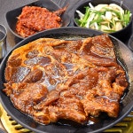 탑숯불갈비