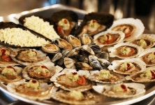 영덕신해물칼국수&조개구이