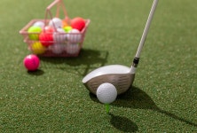 현리스크린골프