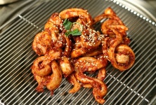 기장물회산곰장어