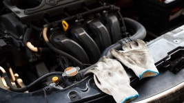 1급 불루모터스정비