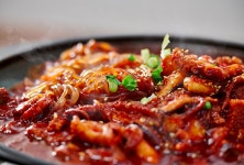 꼬불로꼬볼로 쭈꾸미