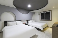 넘버 25호텔 경주시청점