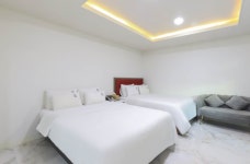 넘버 25호텔 경주시청점