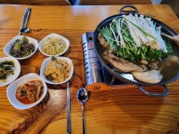 산동차오지산동닭볶음 | 지산닭도리탕