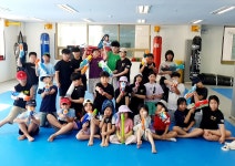 강호 합기도 킥복싱