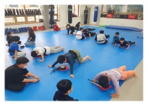 강호 합기도 킥복싱